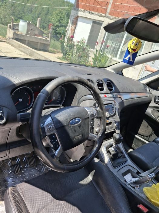 Ford s-max 2.0 2008