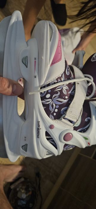 Коньки Roces Yuma детские