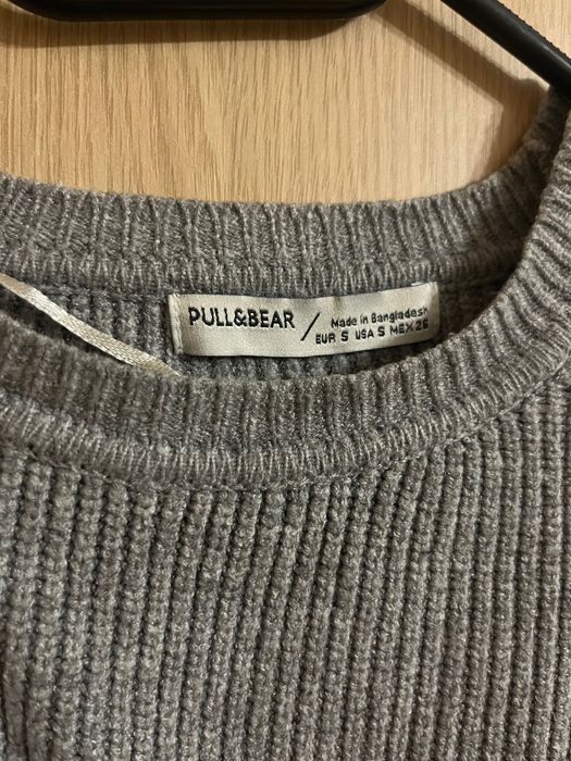 Пуловер Pull£Bear