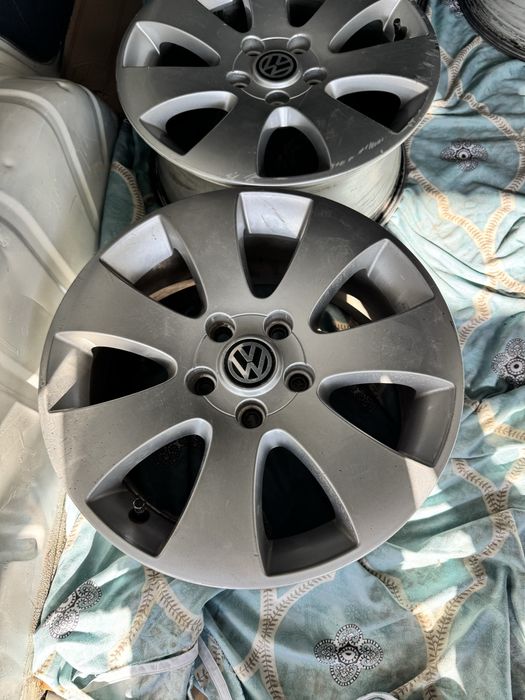 Диски 5x112 шкода