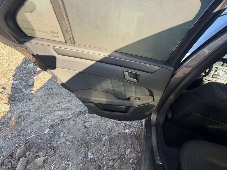 Mercedes E 350 CDI W212 3.0 V6 OM642 автоматик 2012 на части