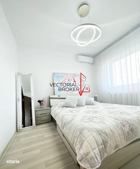 Apartament 2 camere Dristor Mc Donalds Renovat Mobilat si Utilat — fotografia 3