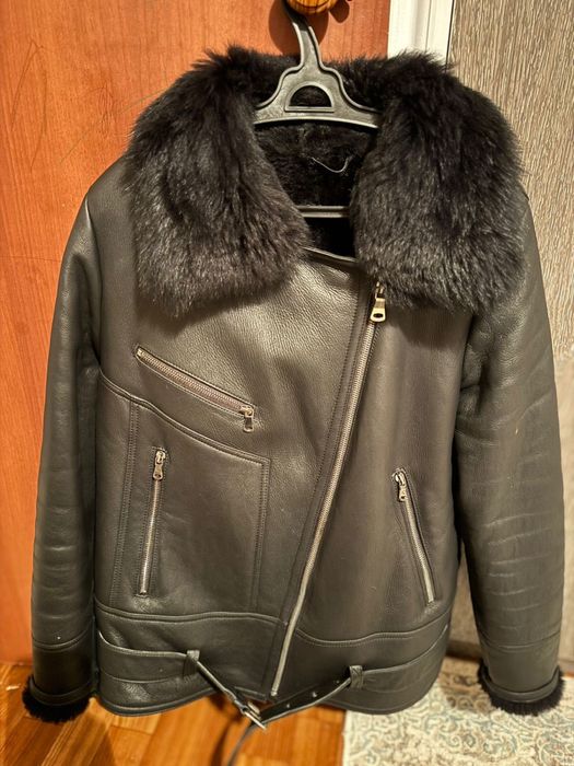 Дубленка натуральная