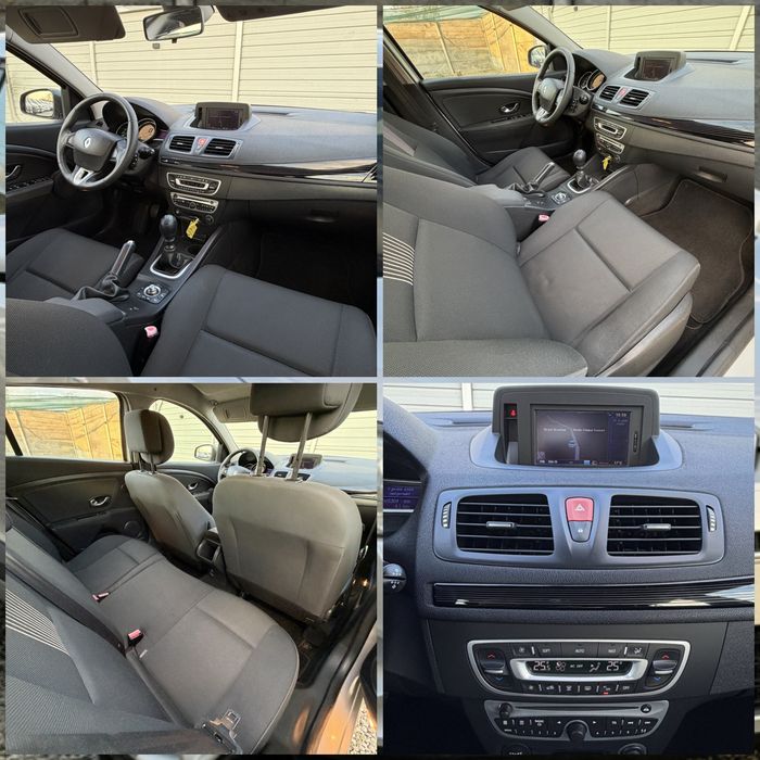 Renault Megane 3 -  2011 - 1.4 TCE -130 CP - Euro 5 - Navigatie - Climatronic - Jante