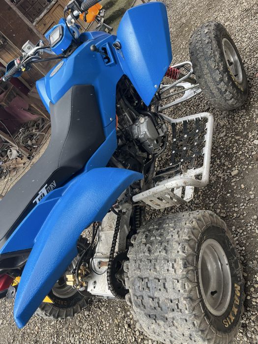 Atv triton baja 300 L-H-N-R