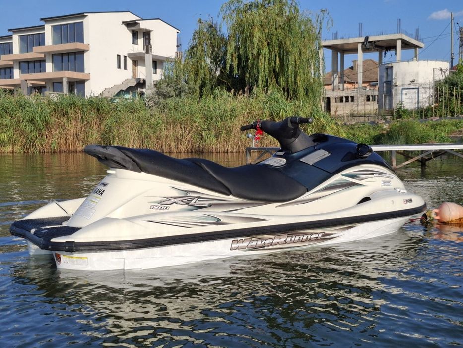 Skijet yamaha 1200XL Limited Edition
