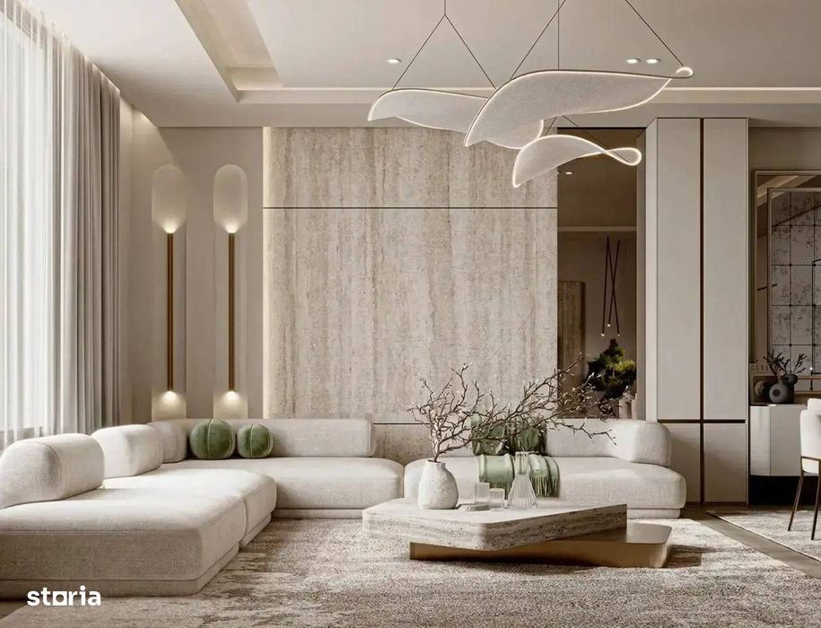 Apartament 4 Camere 3 Dormitoare | Aer Conditionat | Izolat Fonic