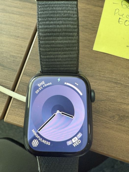 Apple watch 9 series