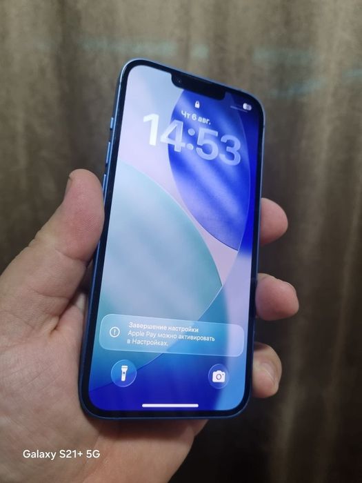 Iphone 13. 128gb