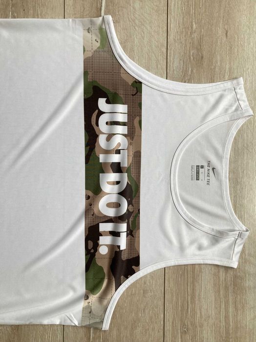 Найк Nike Dri Fit Just Do It мъжки спортен потник размер L
