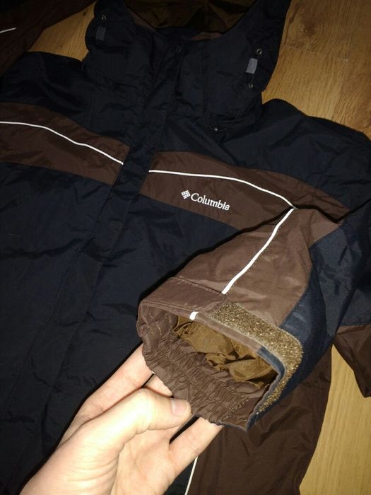 Geaca dama Columbia impermeabila mărimea M
