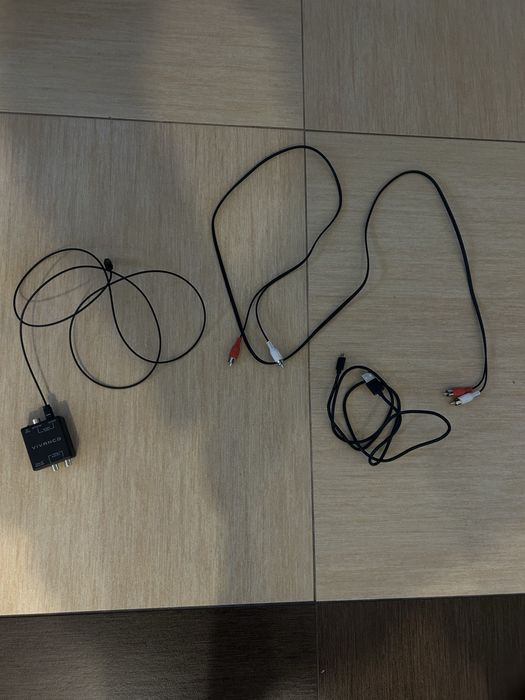 Цифров Аналогов Аудио конвектор