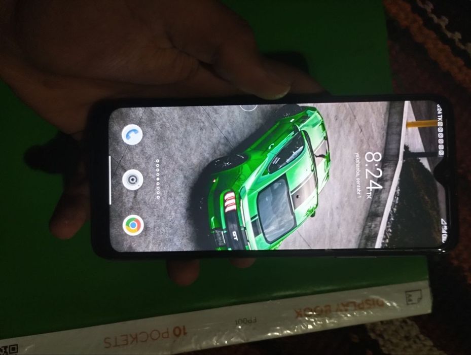 ZTE BLADE B 30.   obmen bor