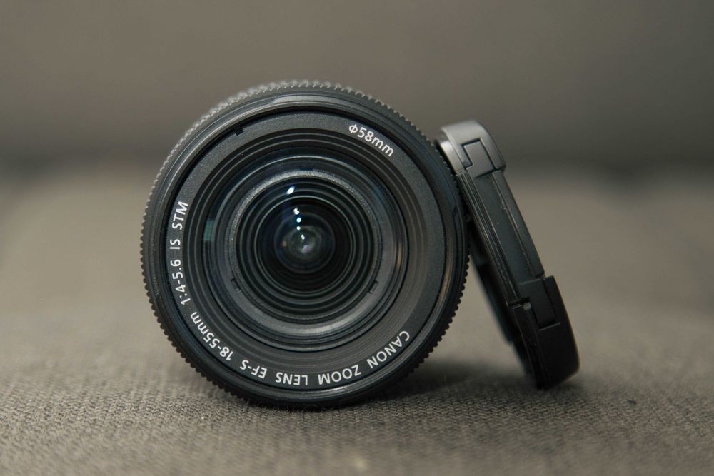 Canon 250D full kit + kit lens + Tamron 70-300mm