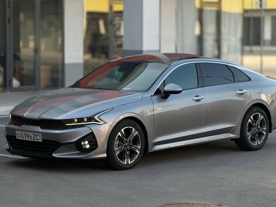 Kia K5 Gt line 2022