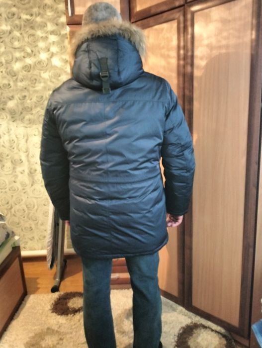 Продам куртку Аляску.