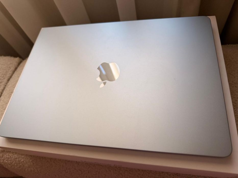 Macbook Air M4 256 gb, 16 gb RAM