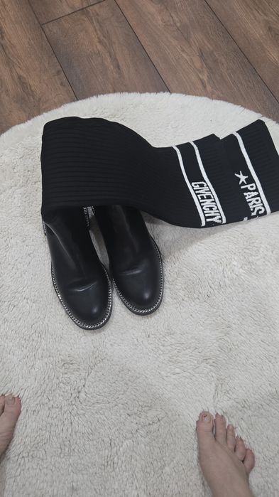 Сапоги демисезонные готовьте сани летом