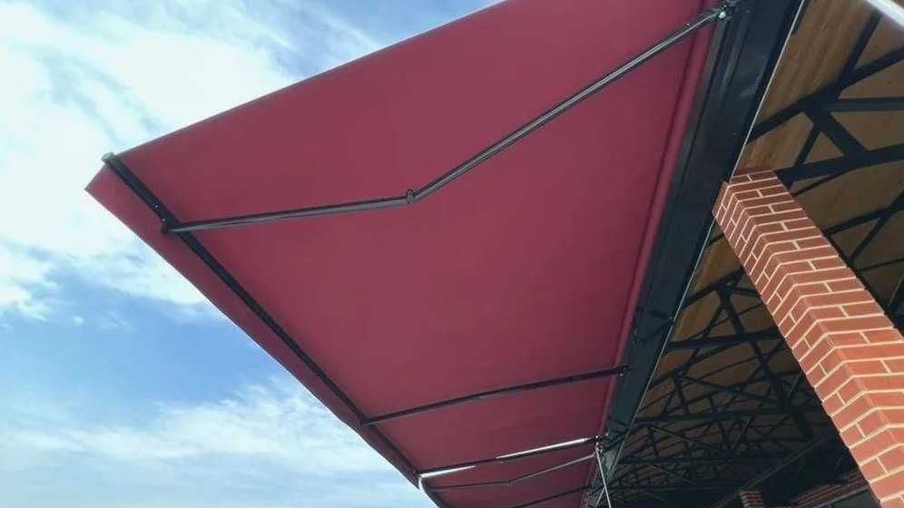 Классик Тент Маркиза