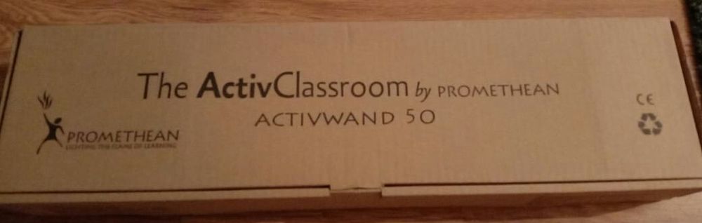 Интерактивная указка