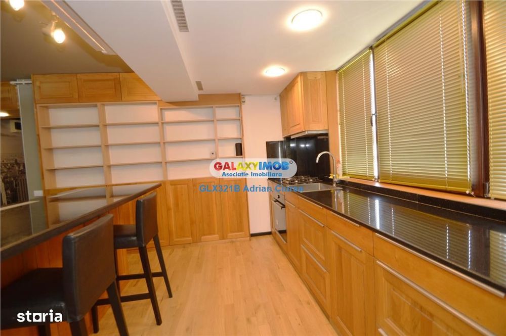 Stefan cel Mare | Bloc Nou | 3 Camere | Centrala Proprie