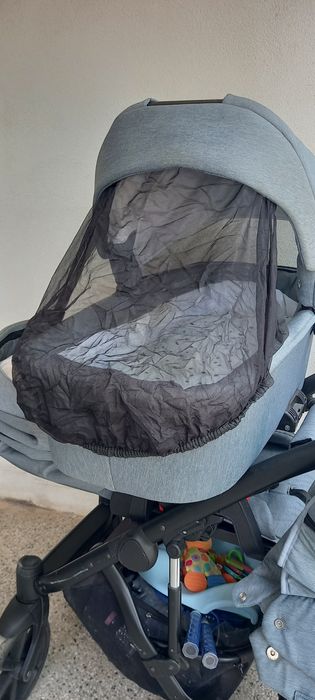 Продавам детска количка Bexa – пълен комплект!