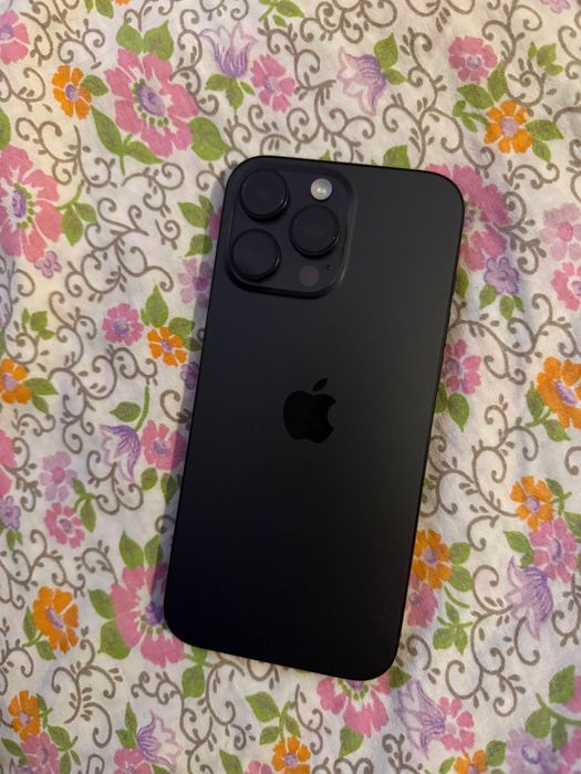 Iphone 16 pro max, 512 GB