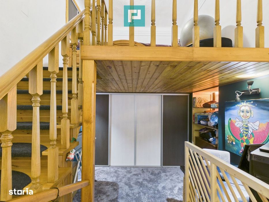 Apartament ultracentral cu 2 camere în Mako