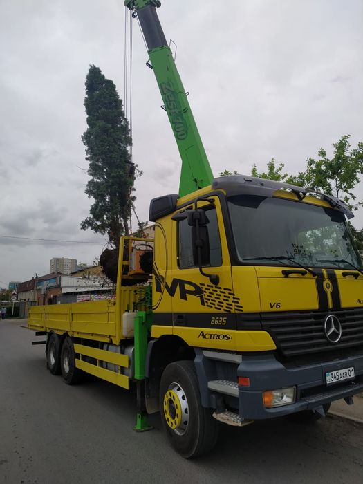 Манипулятор услуга Астана