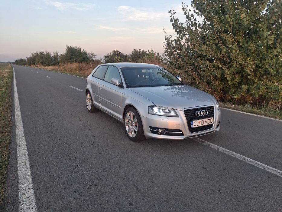 AUDI A3 2010 — imagine 4