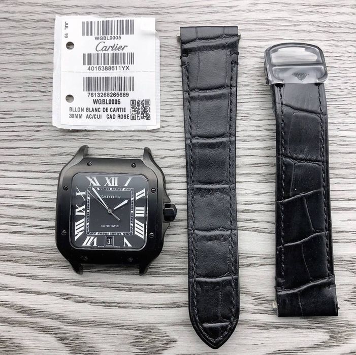 Cartier - Santos De Cartier