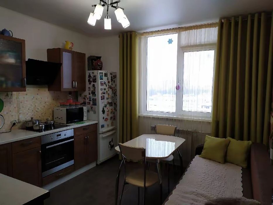 1Ком квартира сдаётся на долго