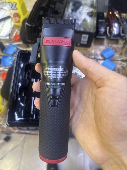 Babylis pro бу неделя исползован