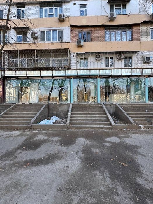 Хамза метро (Новза) от 50м² до 260м²