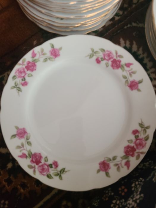 Тарелки японские со времен СССР