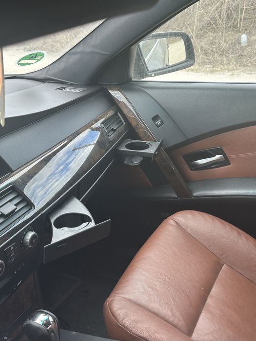 BMW/БМВ E60, 535D, 272 к.с. НА ЧАСТИ