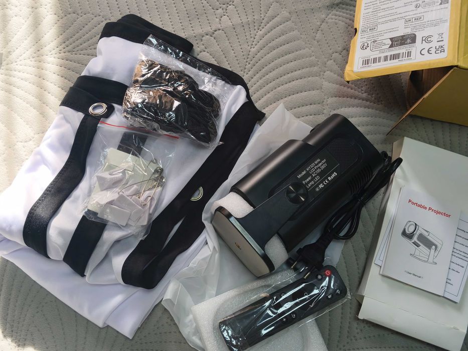 Проектор HY320mini