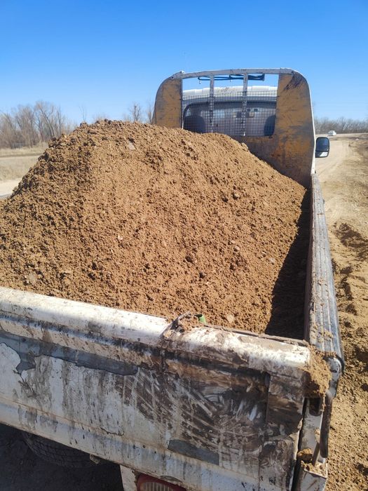 Щебень, песок, отсев.