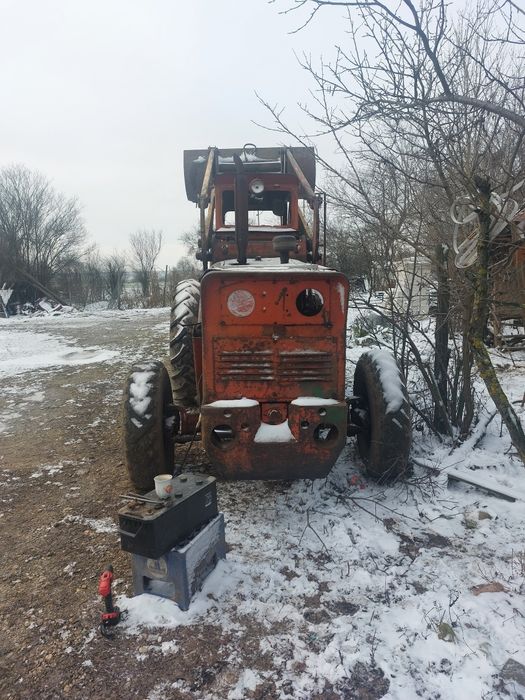 Vând ifron, motor U650,ridica și virează foarte bine