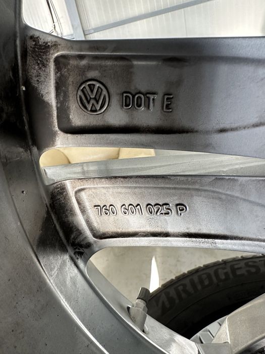 jante touareg 5x112 r line anvelope 255 55 19 vara