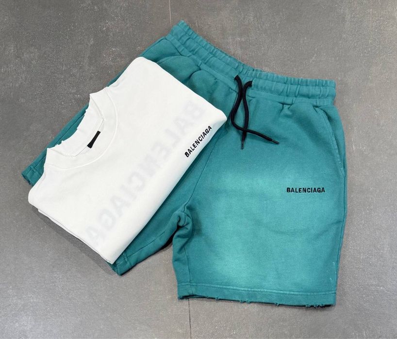 Най-високо качество мъжки комплекти Balenciaga / Ami