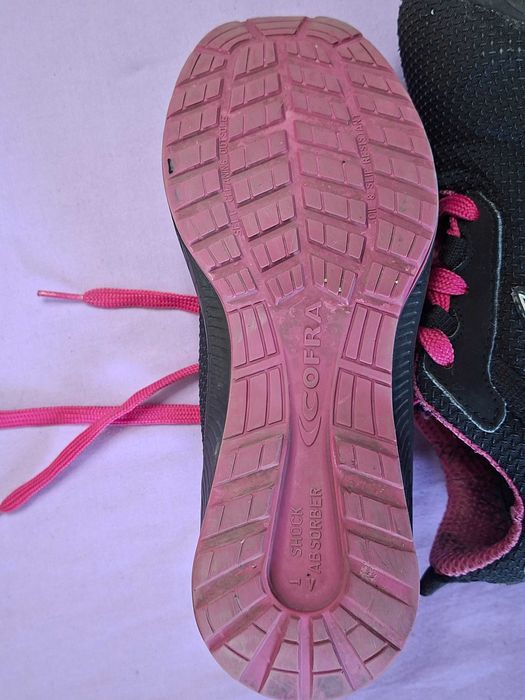 Дамски Работни обувки Номер 38/US-6,5.Cofra Atena ESD S3S FO SR