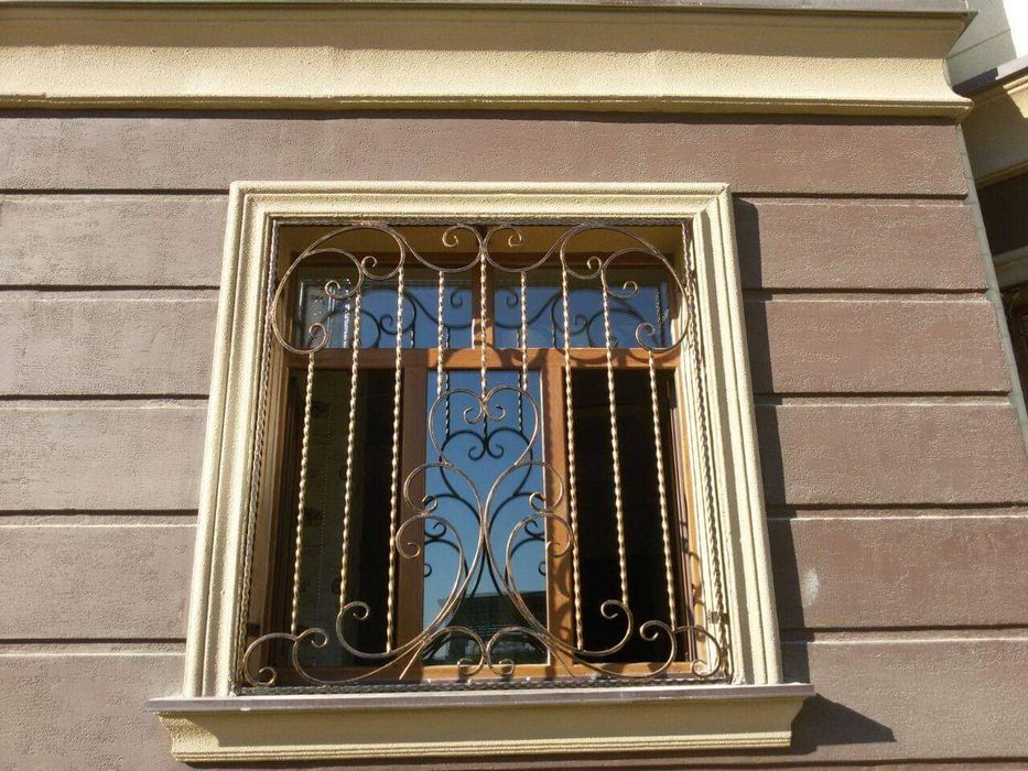 Решётка на окна в премиум класс