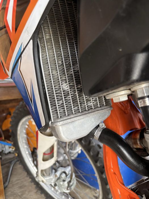 Ktm sxf 350 2016