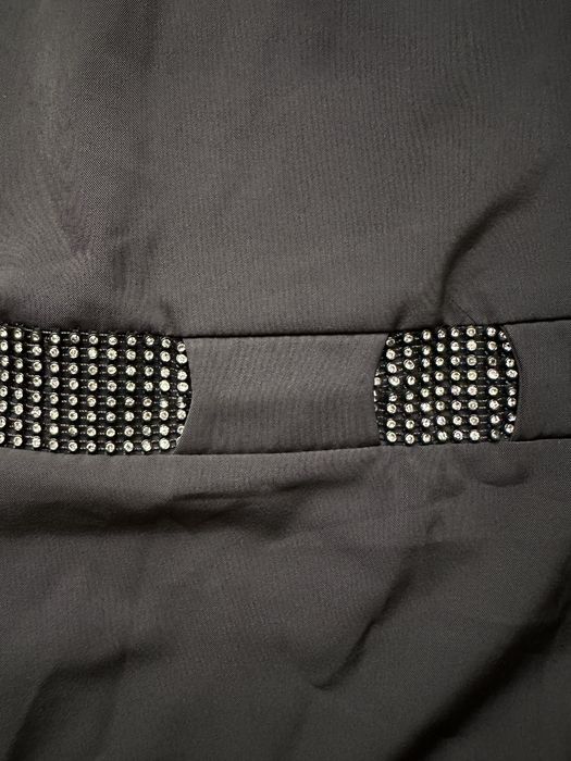 Разгрузка гардероба