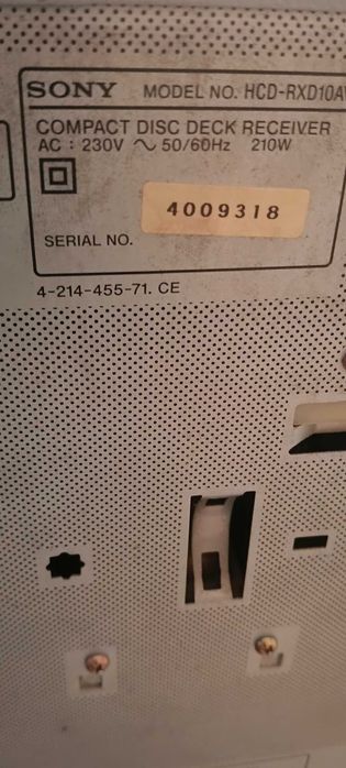 SONY RXD10 Ст.Загора