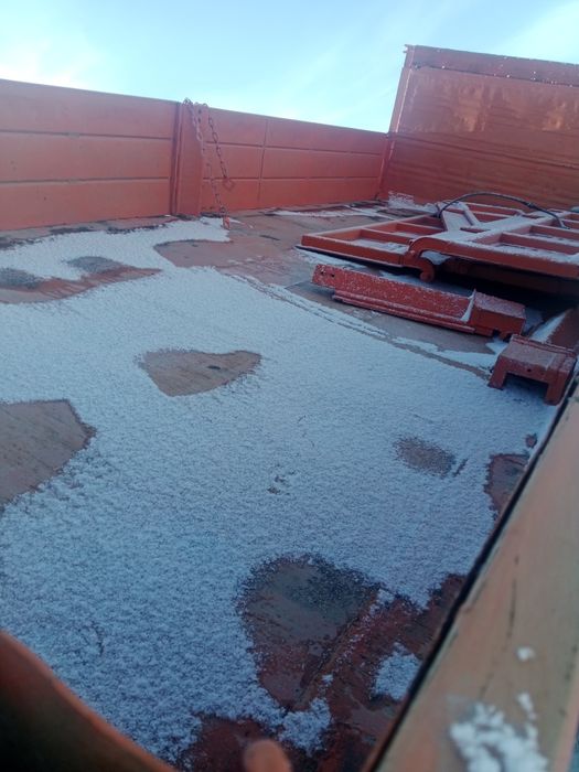 Кузов КамАЗ самосвал