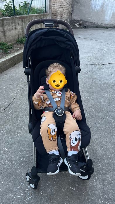 Бебешка количка Cybex Coya