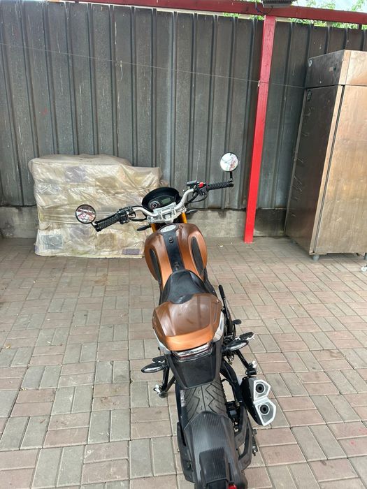 Срочно продам мотоцикл