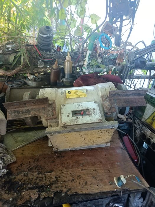 Точильны станок СССР